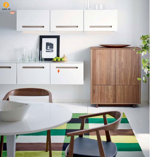 دانلود مجله سال 2015 طراحی و دکوراسیون داخلی IKEA