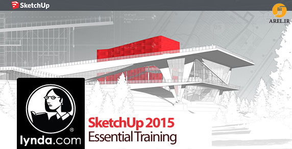 sketchup2015 training - آموزش و دانلود مقالات
