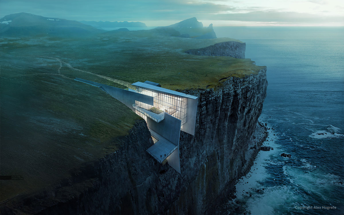 Cliff Retreat