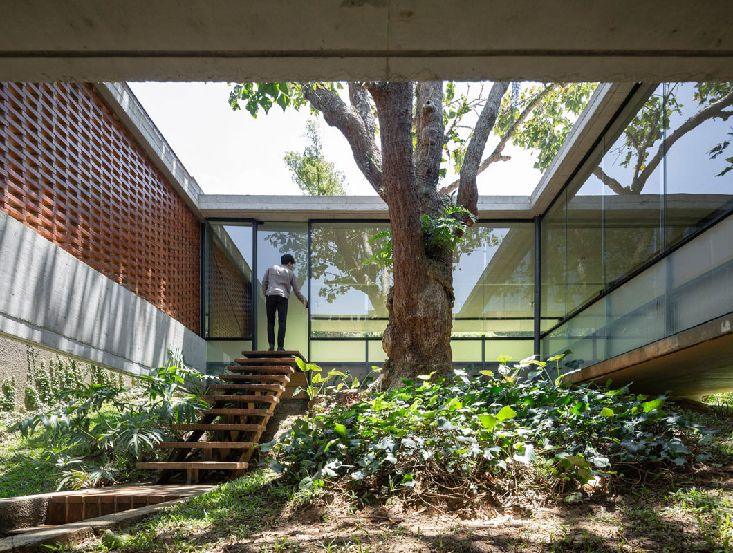  13 خانه با تاثیر قابل توجه طراحی لنداسکیپ